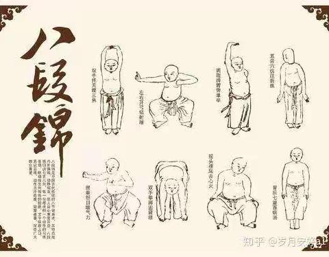 八段锦学习