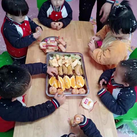 七彩虹幼儿园🌈元旦迎新汇演