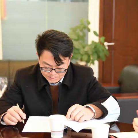 昆明分行副行长于滋萌参加分管专业副职年度述职述廉工作