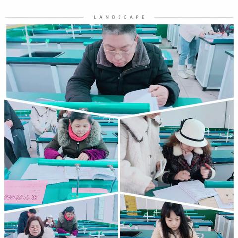 润物细无声，伏案明初心——阳罗洲镇初级中学开学伏案工作检查小结
