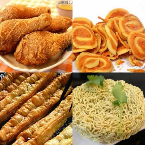 拒绝垃圾食品，健康从我做起.——长清区平安中心幼儿园.