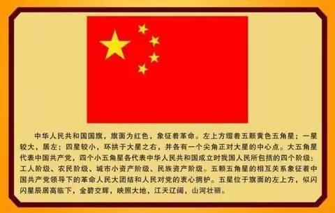 我是中国娃——长清区平安中心幼儿园大班主题活动