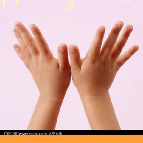 我有一双小巧手——长清区平安中心幼儿园中二班主题活动