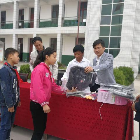 共度“六一”儿童节