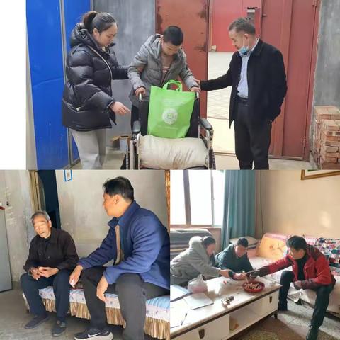 送教上门再出发，风雨兼程心向阳——蓝田县特殊教育学校2022年2月送教纪实