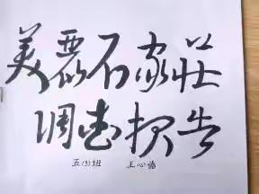 我爱石家庄——智汇小学五年级社会调查实践活动