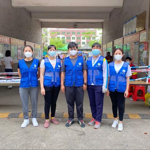 众志成城，抗疫有我——琼山区惠善社工抗疫实录