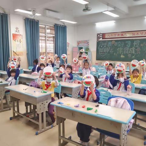 儿童创意手工社团-礼物🎁