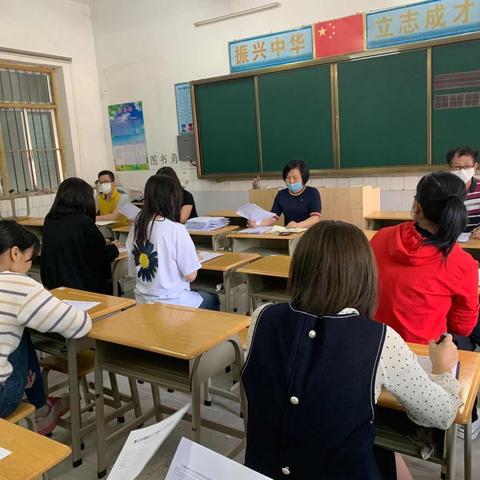 众志成城 防疫保学一一廉江市安铺镇第七小学返校复学防控演练