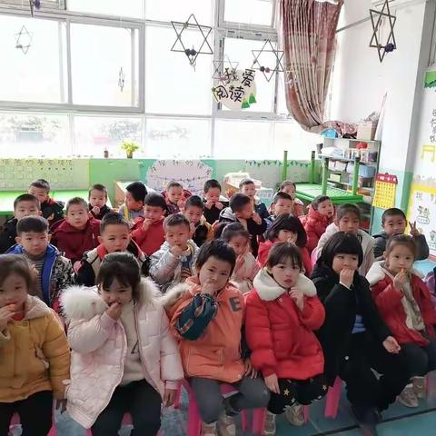 金种子幼儿园大一班之“番薯大作战”