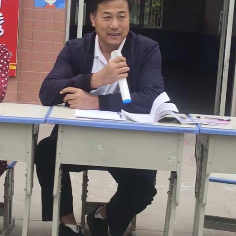 石潭明德小学开学典礼