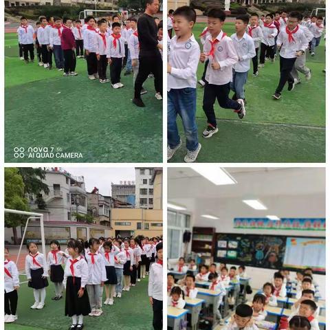 红领巾争章   做新时代少年