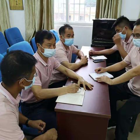 珠海市莲洲镇三角小学 “2.0工程各科组会议总结”