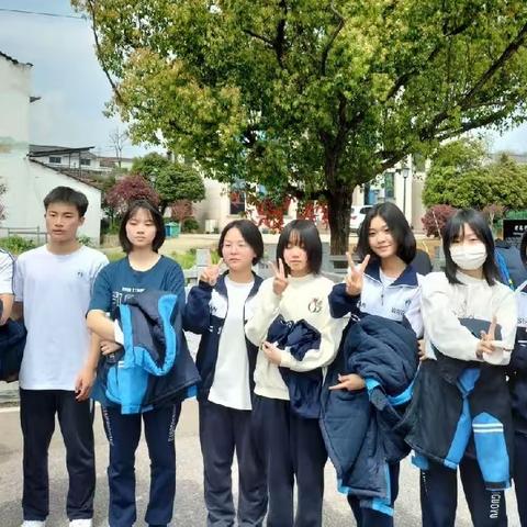 续青春之话，展研学之行