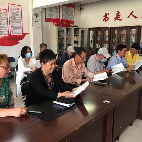 工农街道金新社区以学促行 以行践学——掀起学习《习近平谈治国理政》第四卷热潮