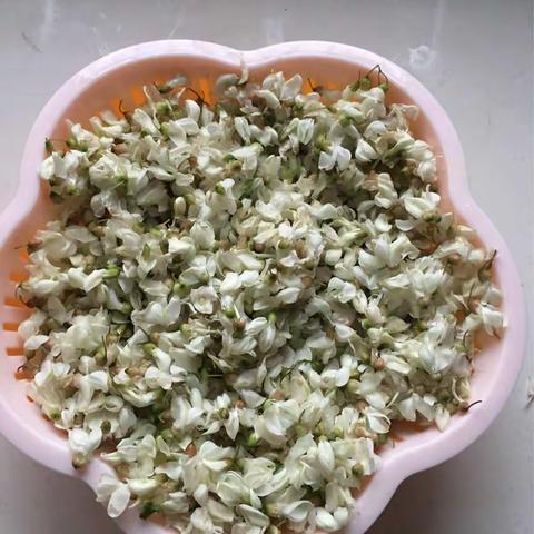 槐花又开放  记忆里飘香