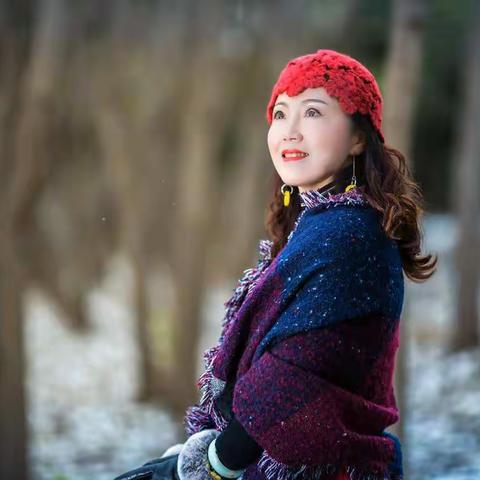 2020初雪（一场小雪学拍)