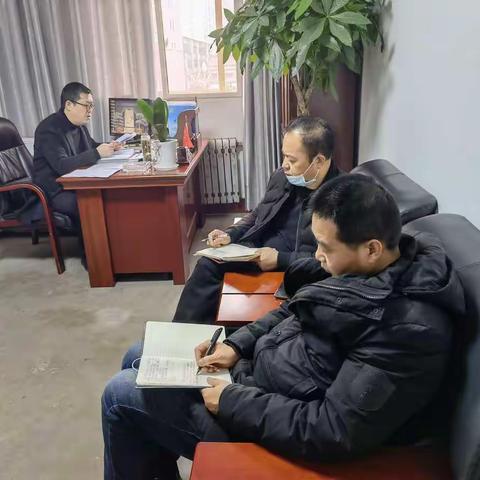 科技引领开新篇，创新发展正当时——礼泉县科技局召开集中学习会