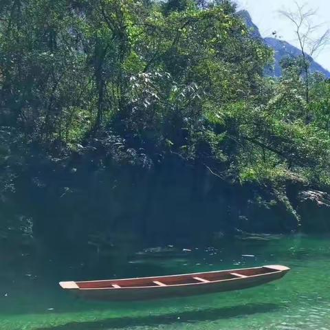 [大美恩施]之三一一鹤峰屏山躲避峡，一次冒着风险的旅行 。2019.4.8