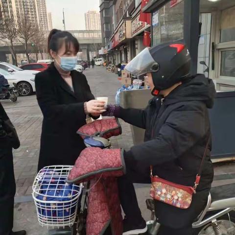 冬季暖心茶，温暖来袭♥