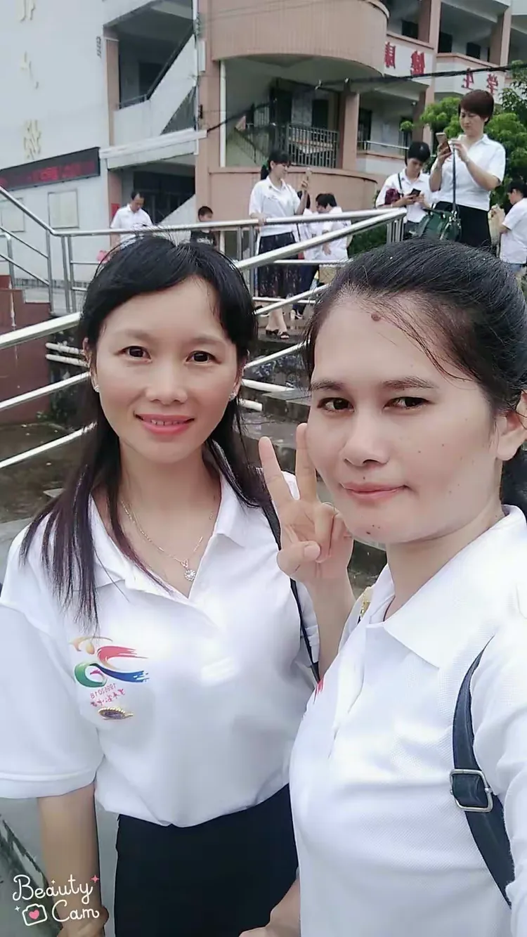 罗平二中二十周年聚会