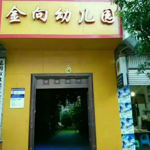 金向幼儿园招生啦！