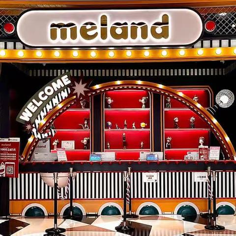 上海松江印象城m店2月21日开店流程