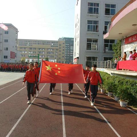 拼搏，奋进，更高，更强！——政和县南门小学第三十七届运动会花絮集锦