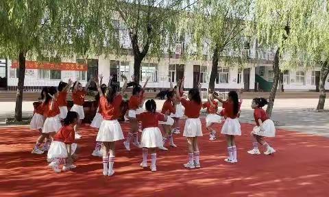 欢乐童年，精彩无限——伍仲小学庆2022年六一文艺汇演