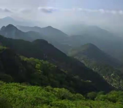 齐鲁非遗之旅-走进泰山