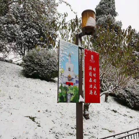 2019年第一场雪