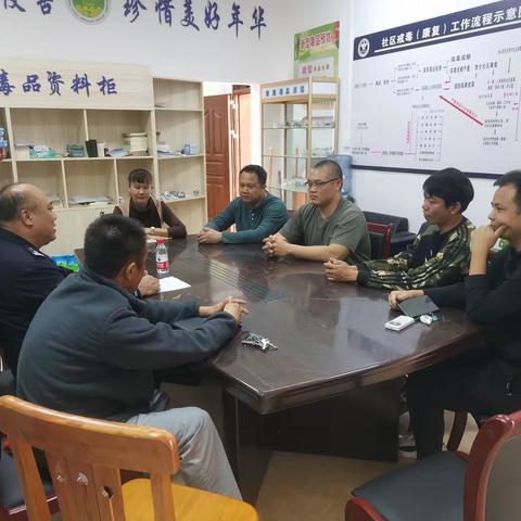 新村镇禁毒专干王亚弟的美篇