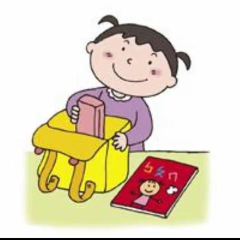 金豆幼儿园—大班组—“我的书包我负责，整理书包”比赛