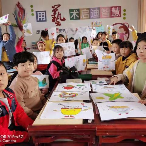 库区一小少年宫活动掠影