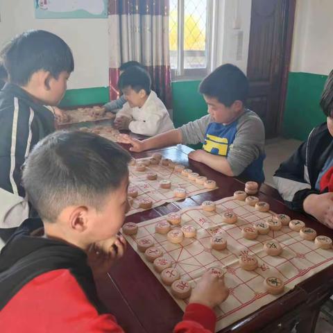 库区一小少年宫
