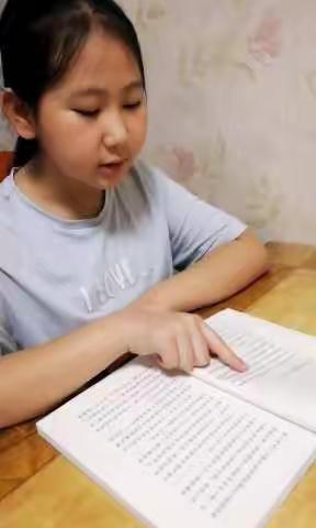 “读好书，读书好，好读书 ” ——西王村小学四年级读书活动