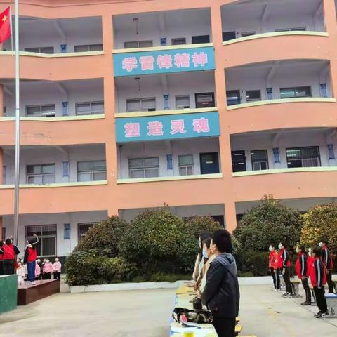 “时代少年展风采 雷锋精神永传唱”——临颍县第二实验中学歌咏比赛活动纪实