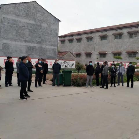 柴岗乡：组织外出观摩交流学习取经 扎实推进人居环境整治提升