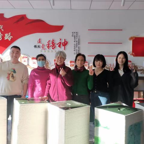 路北社区举办“变废为宝，怦然‘新’动——旧物焕新计划”系列活动