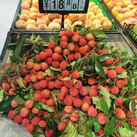 i购生鲜超市7月6日新鲜到货