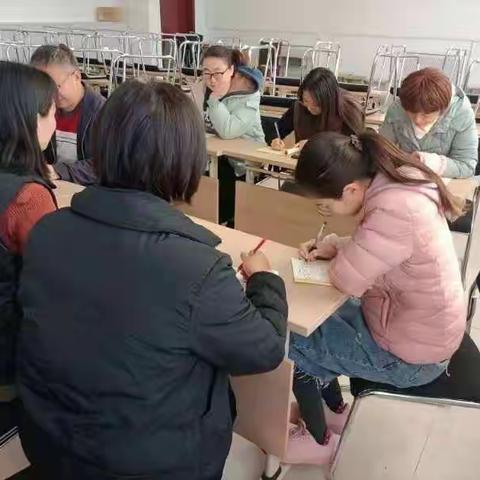 春光无限好，学习正当时——邓家庄小学三年级三班线上课堂活动纪实