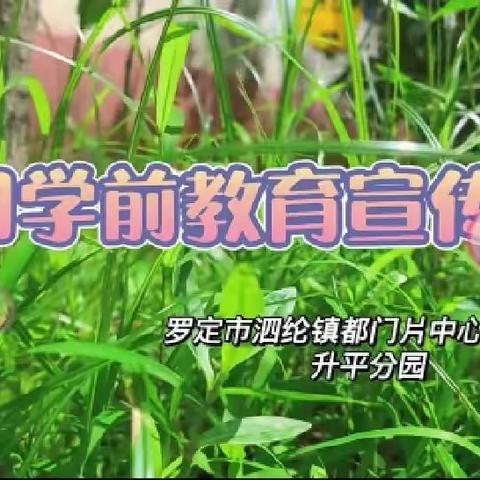 幼小衔接，我们在行动