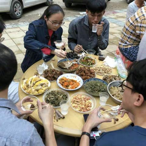 历史长河，源远流长（2018年春节）