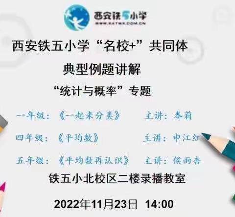 【碑林教育】培训助成长 交流促提高 —碑林区铁五小学开展数学学科大教研活动