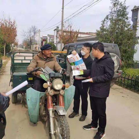 部门联动齐发力  平安建设入民心