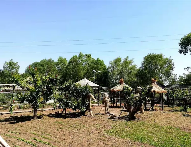 游三块石好客山庄