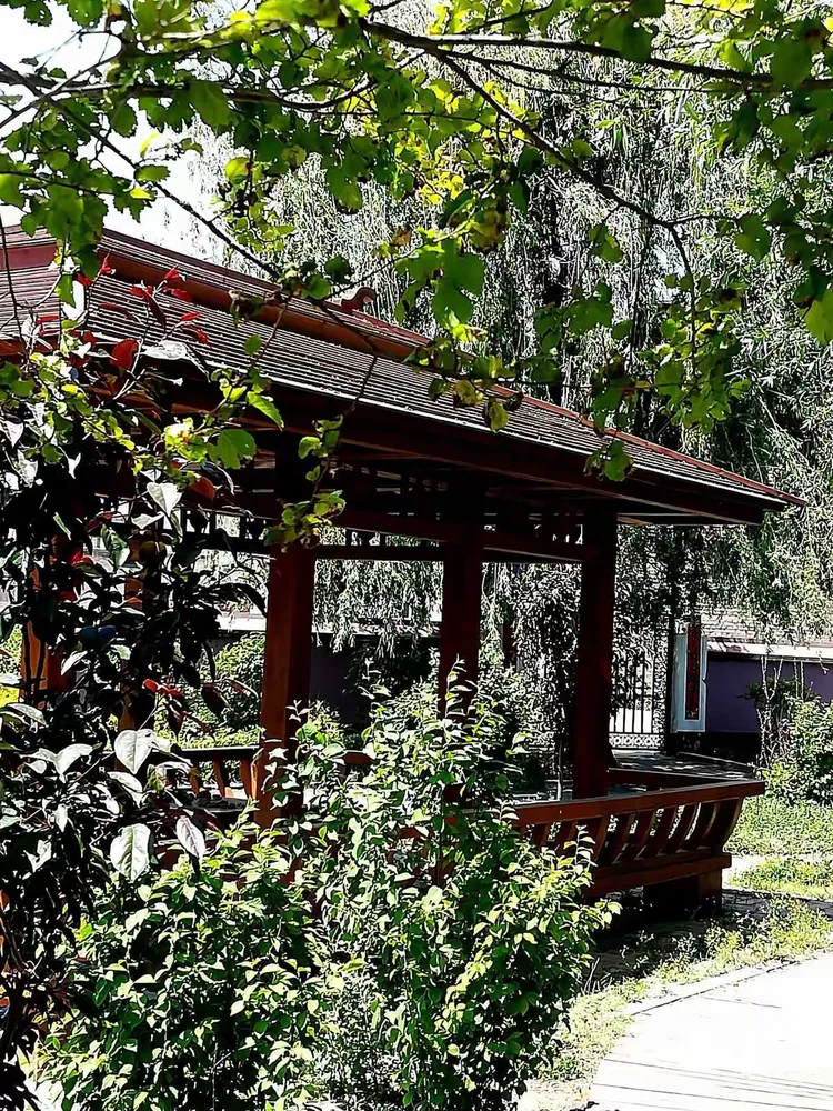 游三块石好客山庄