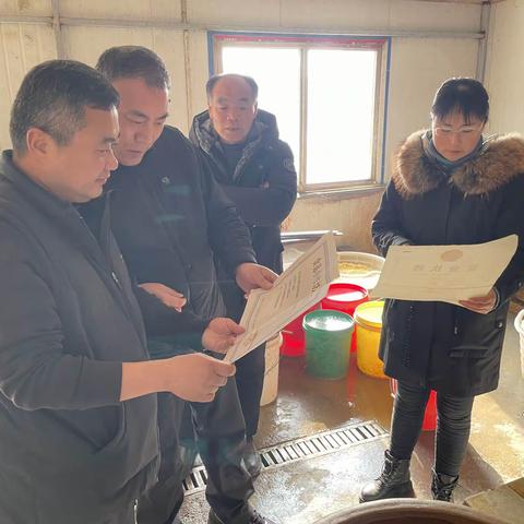 食品安全无小事，严守食品安全防线