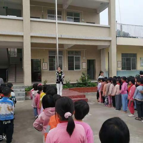 爱心捐款 情暖人心——岑溪市诚谏镇孔任小学少先大队工作日记