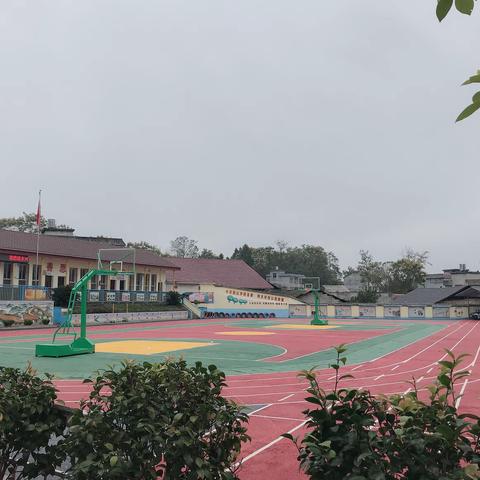 茅坝小学冬季安全教育